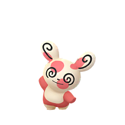 Hoenn - 0327 - Spinda #5
